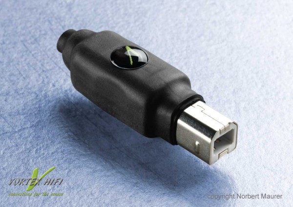 Vortex HiFi | Vortex Nano Shield USB B Plug (P.I.)
