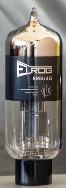 ELROG | ER5U4G Gleichrichter-Röhre