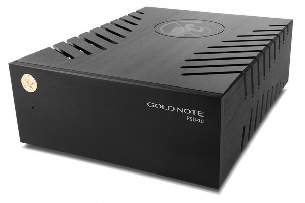 Gold Note | PSU-10 HighEnd Netzteil für Phono VorVerstärker PH-10
