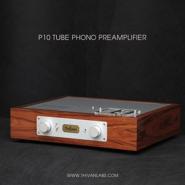 Thivan Labs | P-10 Phono Vorverstärker MM
