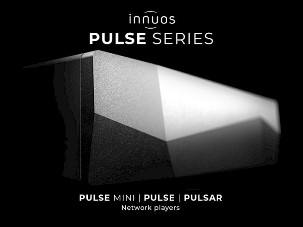 innuos | PULSAR Streamer/ Netzwerk Player USB Reclocker